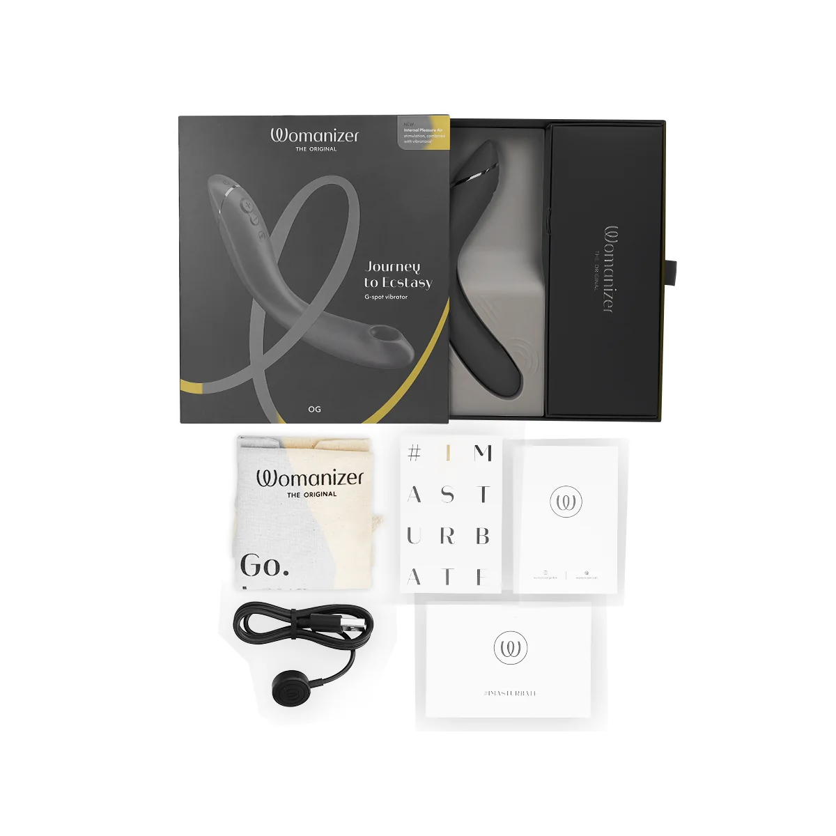 Og-G-Spot-Schiefer von Womanizer | Fesselliebe.de
