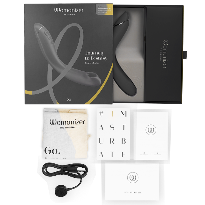 Og-G-Spot-Schiefer von Womanizer | Fesselliebe.de
