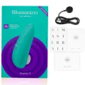 Starlet 3 Klitoralstimulator Türkis von Womanizer