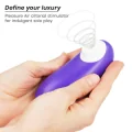 Starlet 3 Klitorasstimulator Indigo von Womanizer