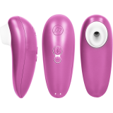 Starlet 3 Klitoralstimulator Violett von Womanizer | Fesselliebe.de