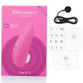 Starlet 3 Klitoralstimulator Rosa von Womanizer