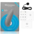 Starlet 3 Klitoralstimulator Grau von Womanizer