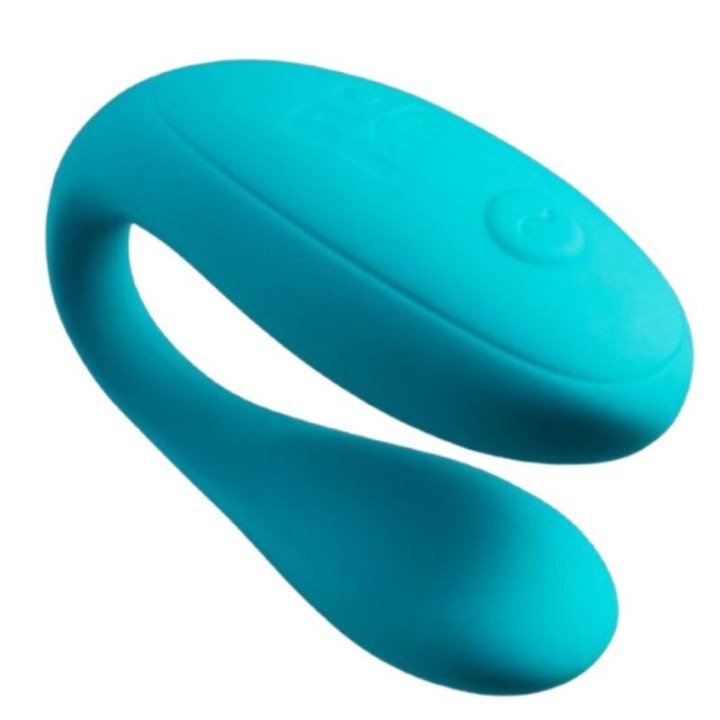 Join Türkisöner Paarvibrator von Romp