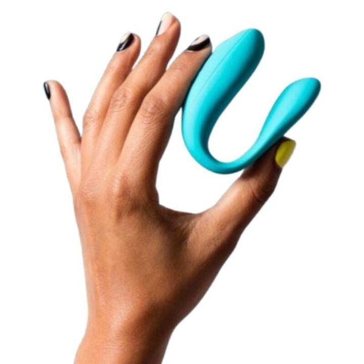Join Türkisöner Paarvibrator von Romp