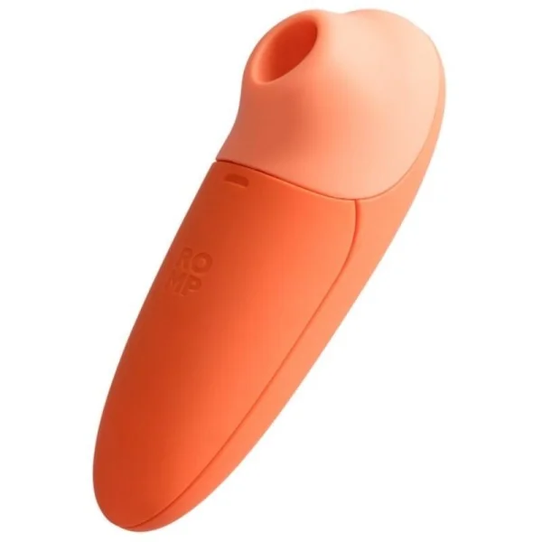 Switch X Klitorisstimulator, 6 Stufen, Orange von Romp