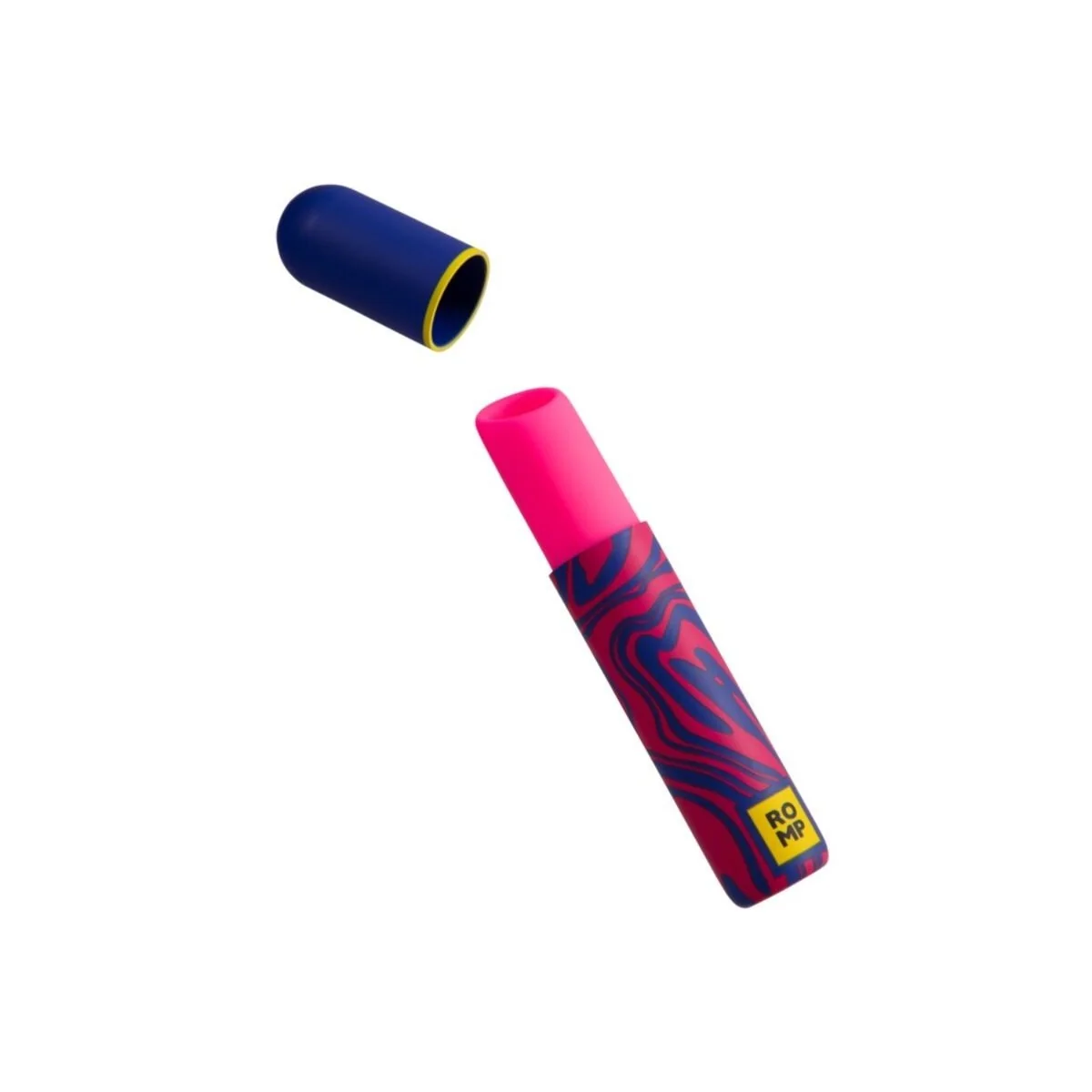 Klitoralstimulierender Lippenstift mit 7 Stufen von Romp