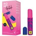Klitoralstimulierender Lippenstift mit 7 Stufen von Romp