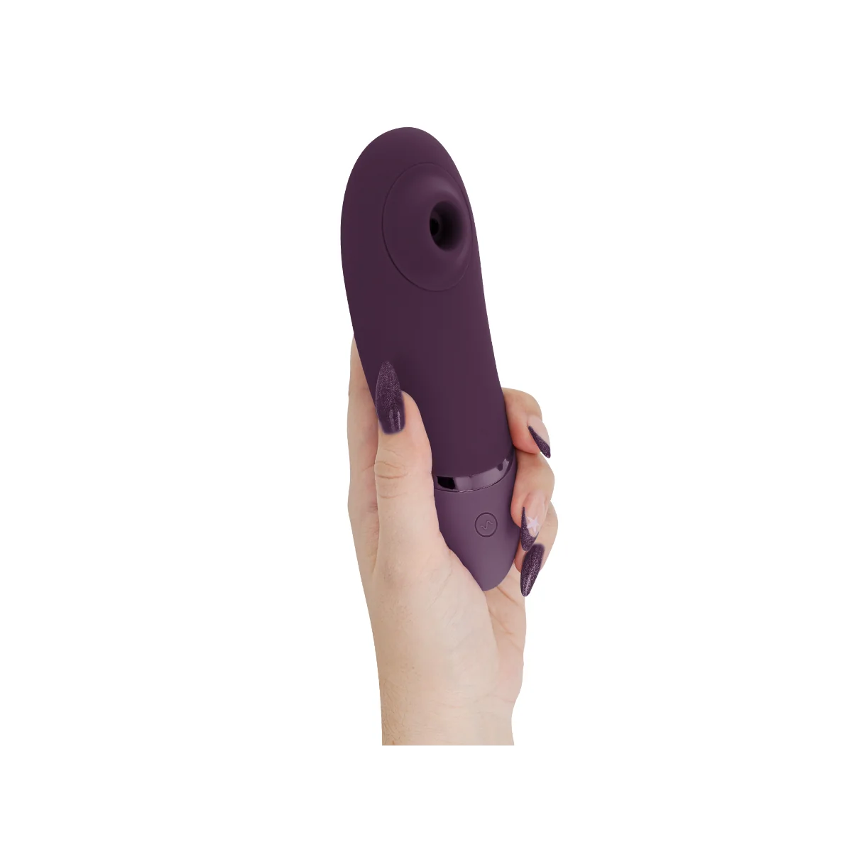 Nächster Klitorialstimulator Dunkellila von Womanizer | Fesselliebe.de