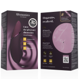 Nächster Klitorialstimulator Dunkellila von Womanizer | Fesselliebe.de