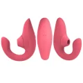 Blend Rabbit Vibrator Stimulator Vibrant Rose von Womanizer