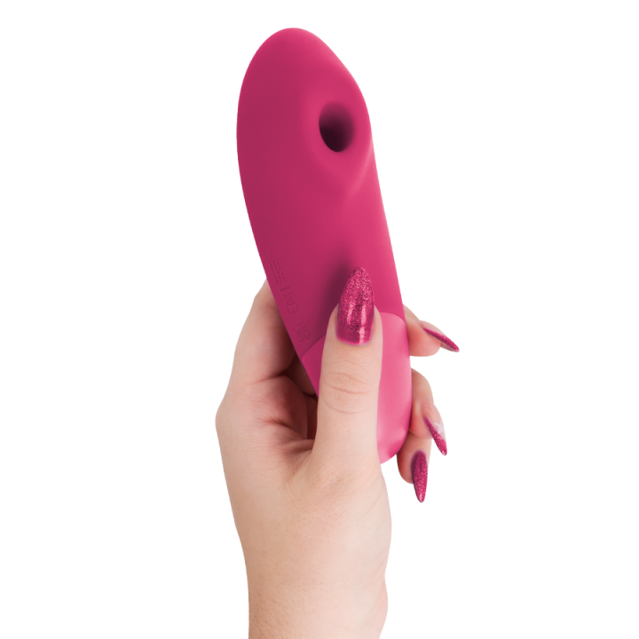 Verbessert die Klitorisstimulation, Leuchtendes Rosa von Womanizer | Fesselliebe.de