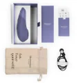 Verbesserung der Klitorisstimulation Lilac von Womanizer