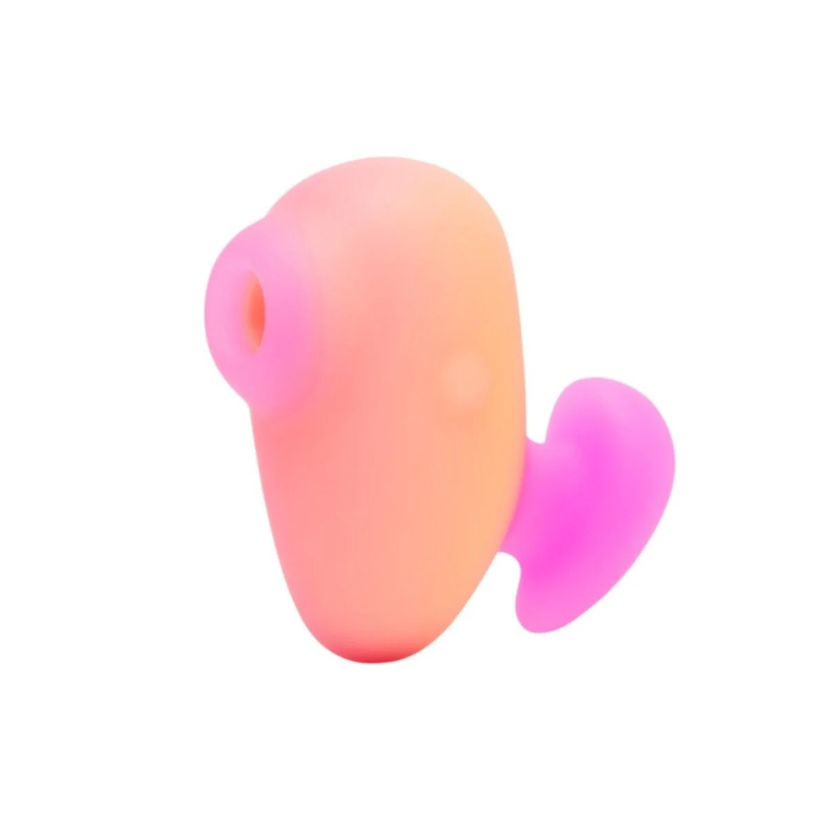 Kiss Klitoralsaugfähiger Wiederaufladbarer Fingervibrator von Romp