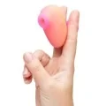Kiss Klitoralsaugfähiger Wiederaufladbarer Fingervibrator von Romp