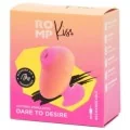 Kiss Klitoralsaugfähiger Wiederaufladbarer Fingervibrator von Romp