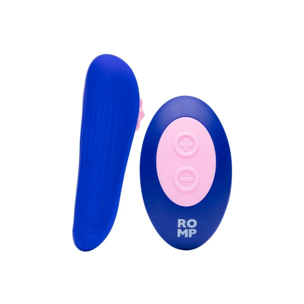Party Magnetischer Vibrations-Silikon-Slip mit Fernbedienung von Romp