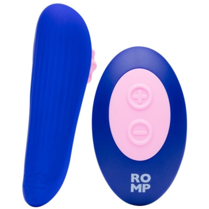 Party Magnetischer Vibrations-Silikon-Slip mit Fernbedienung von Romp