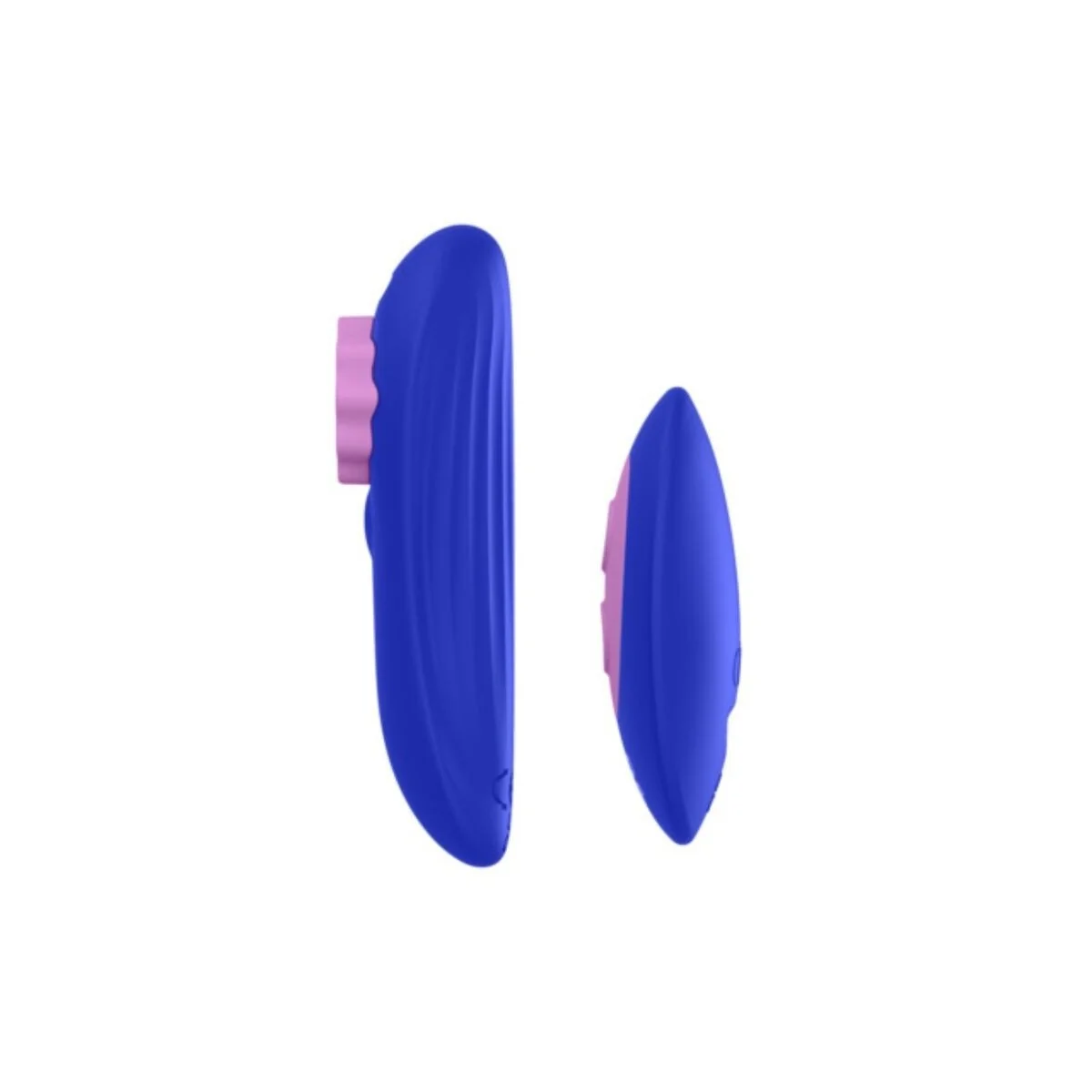 Party Magnetischer Vibrations-Silikon-Slip mit Fernbedienung von Romp