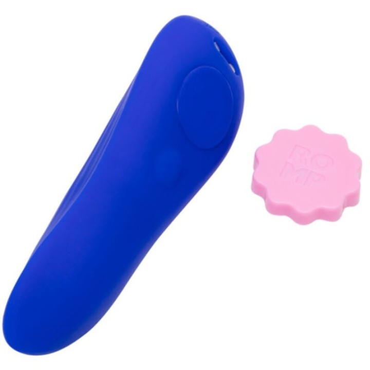 Party Magnetischer Vibrations-Silikon-Slip mit Fernbedienung von Romp