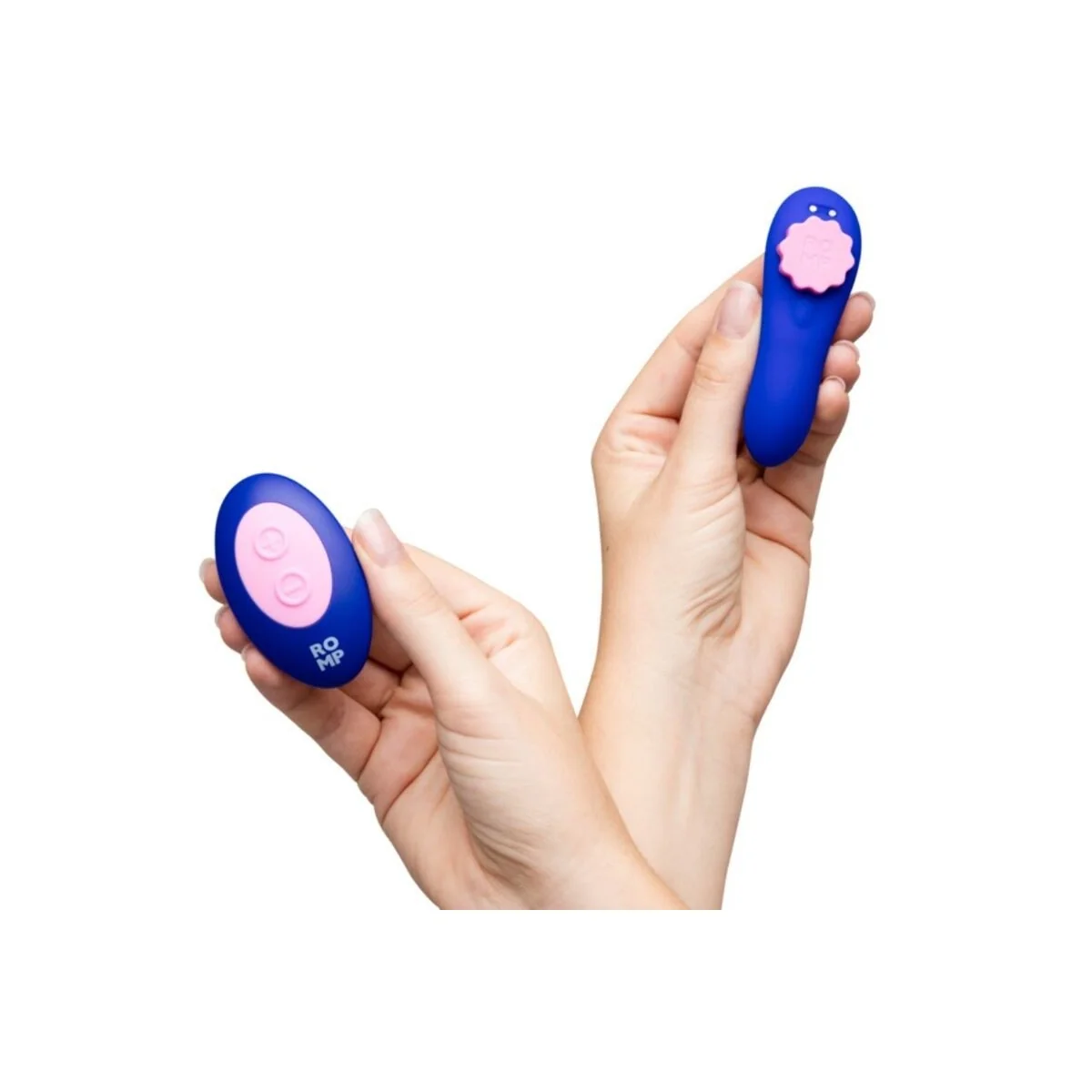 Party Magnetischer Vibrations-Silikon-Slip mit Fernbedienung von Romp