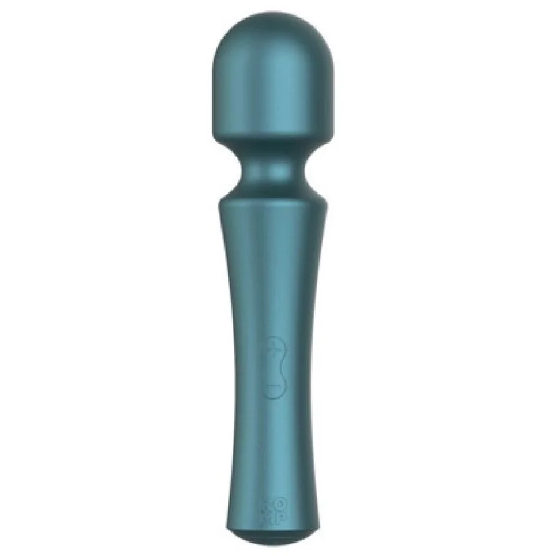 Presto Mini-Stabvibrator Flexibler Kopf Grün von Romp