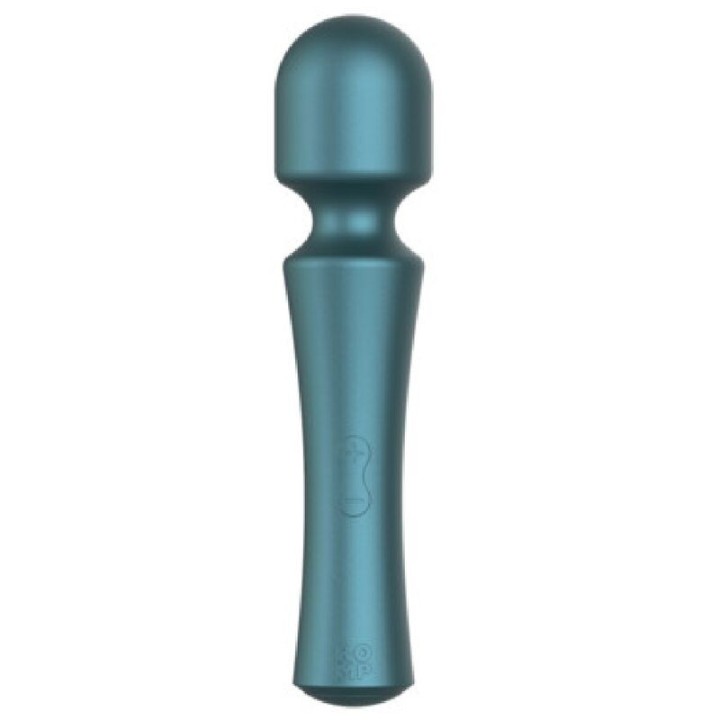 Presto Mini-Stabvibrator Flexibler Kopf Grün von Romp