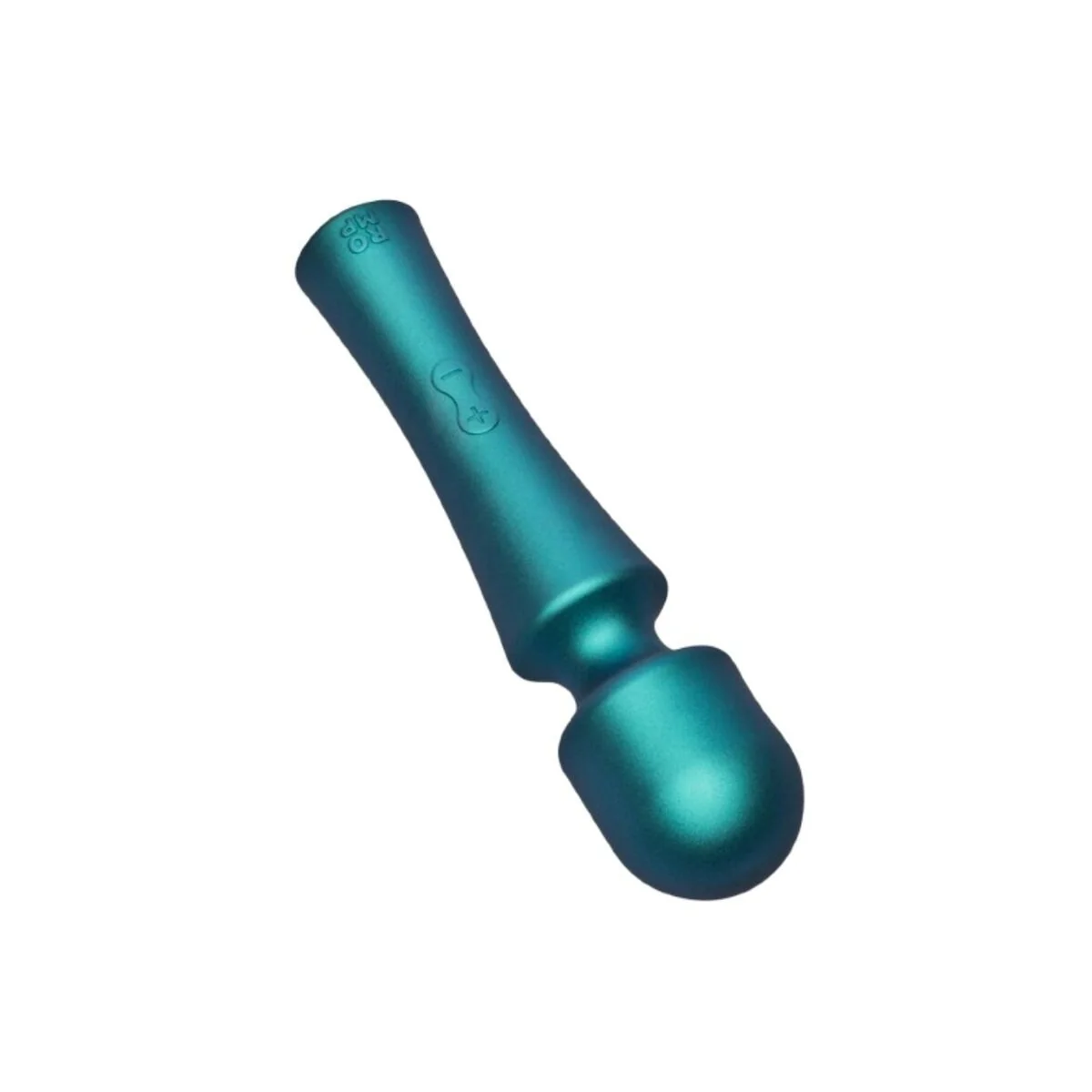 Presto Mini-Stabvibrator Flexibler Kopf Grün von Romp