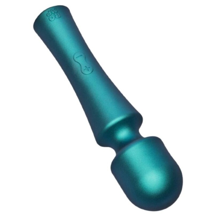 Presto Mini-Stabvibrator Flexibler Kopf Grün von Romp
