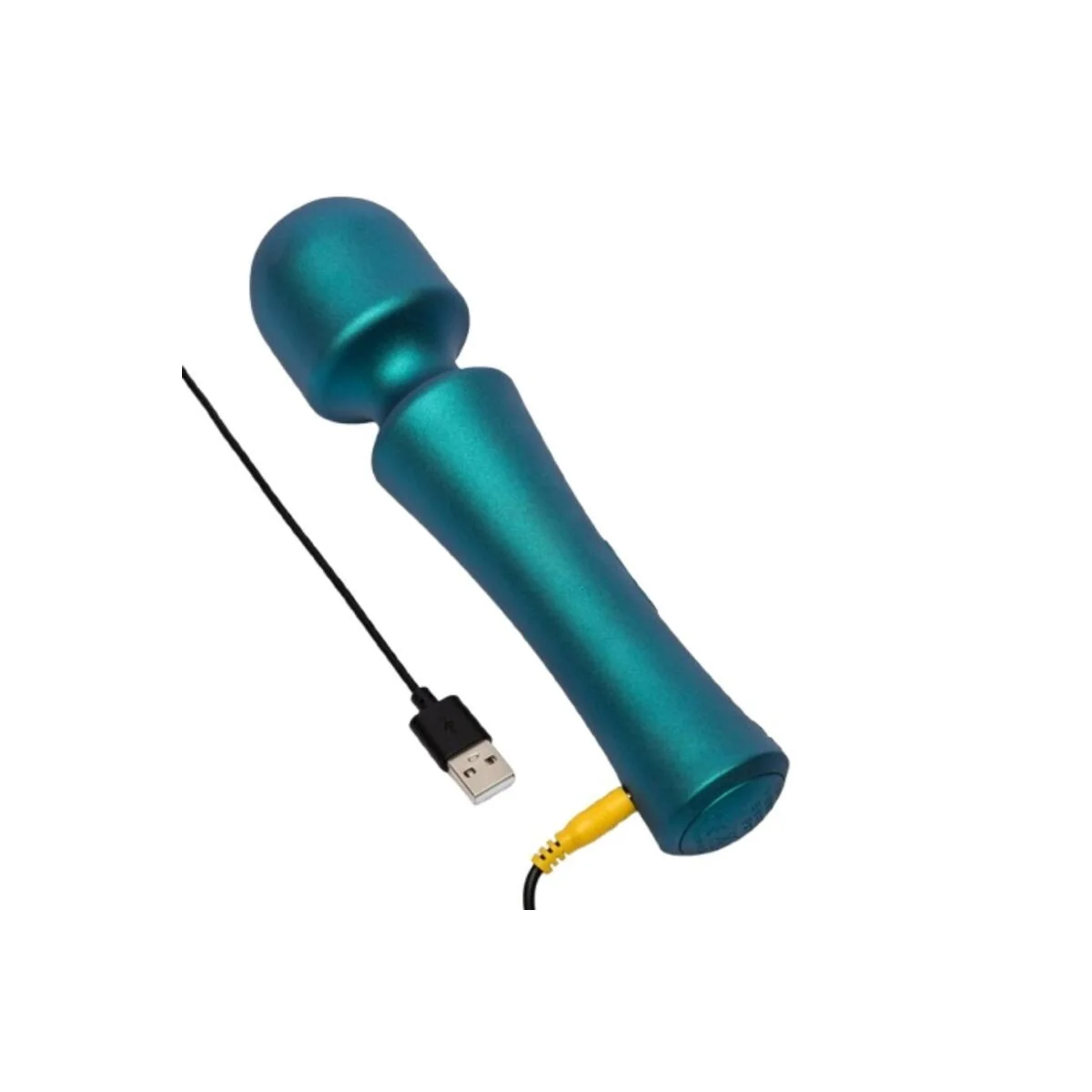 Presto Mini-Stabvibrator Flexibler Kopf Grün von Romp