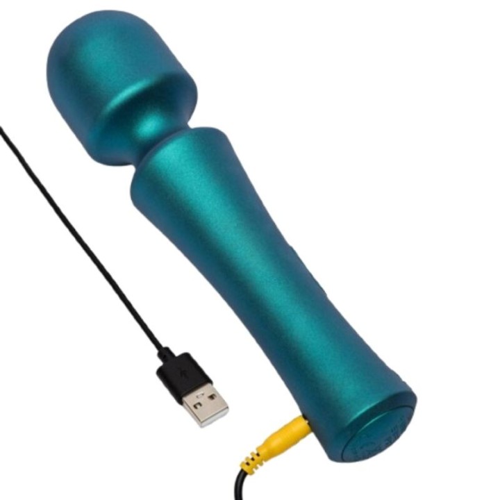 Presto Mini-Stabvibrator Flexibler Kopf Grün von Romp