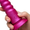 Jiggle auf- und ab-Vibrator mit Rosa Saugnapf von Romp