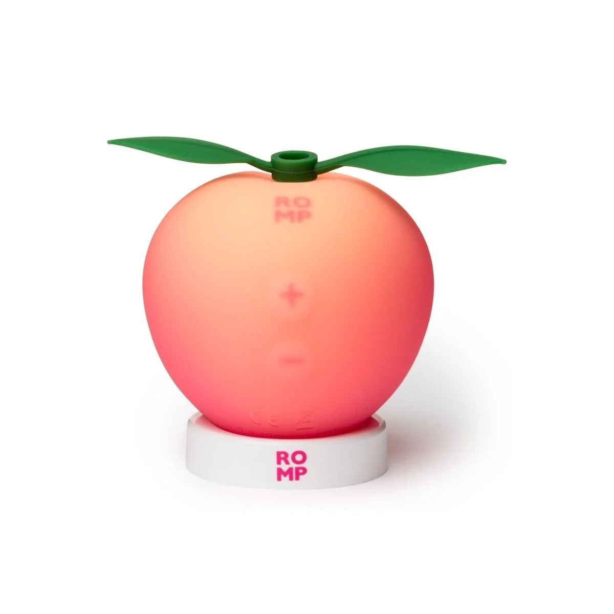 Pink Peach Klitoralsauge von Romp