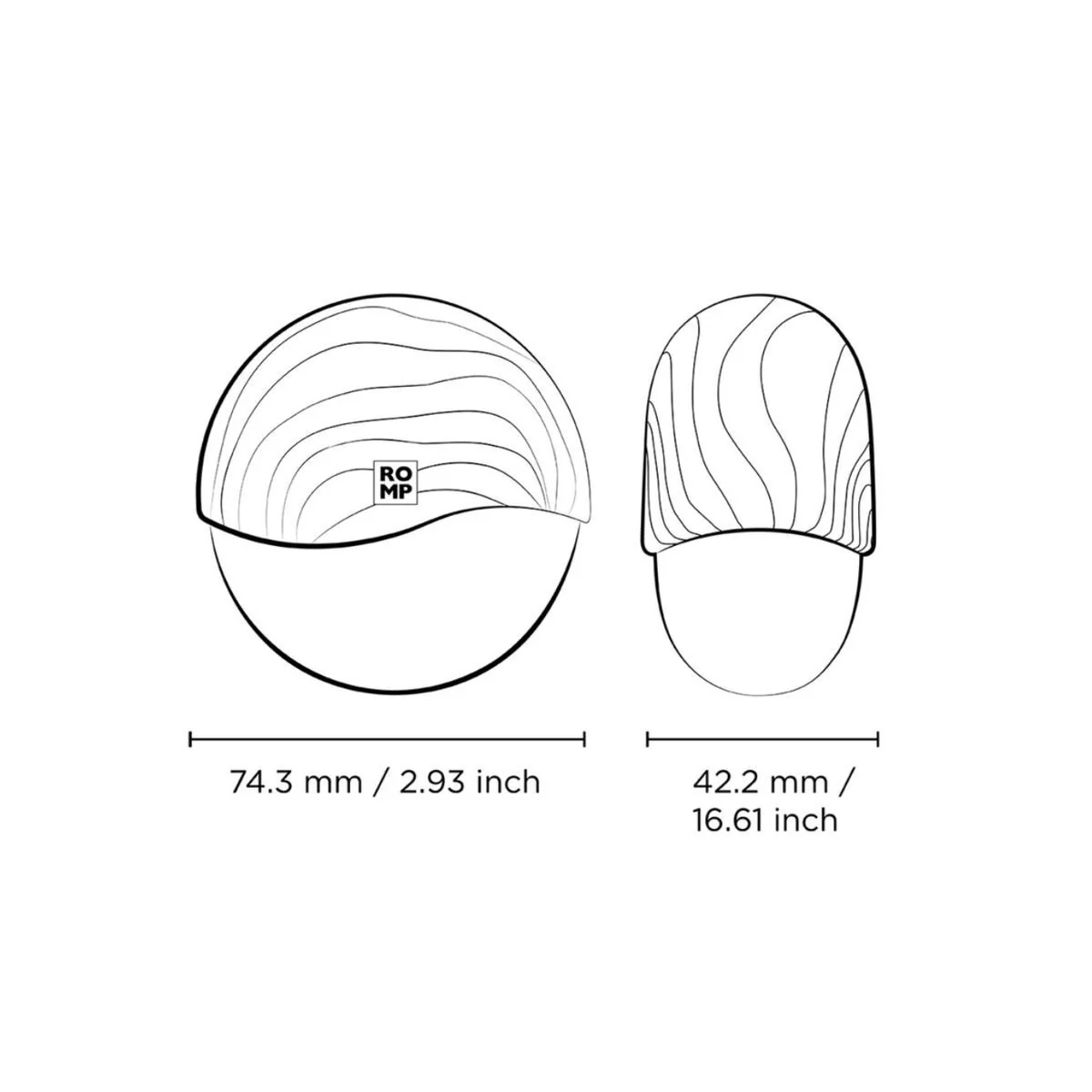 Spin Clitoral Suction Antitude With Rotating Oping And Clings von Romp