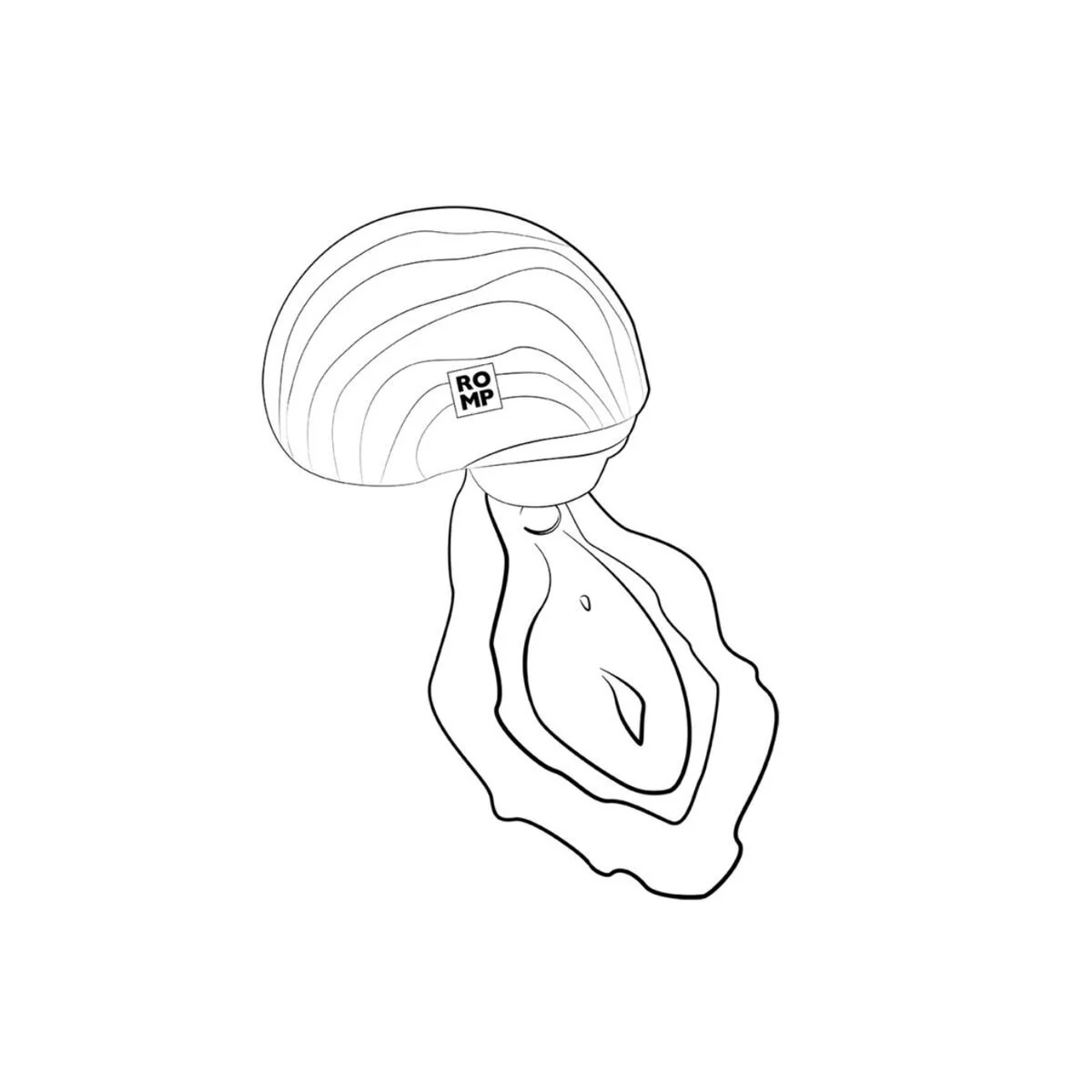 Spin Clitoral Suction Antitude With Rotating Oping And Clings von Romp