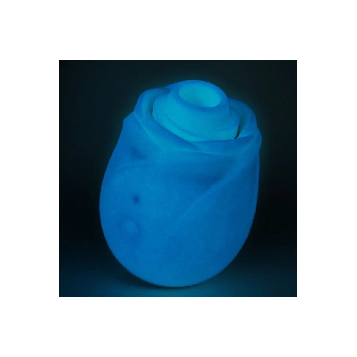 Rose Glow Klitoris-Sauggerät, Das Im Dunkeln Leuchtet von Romp