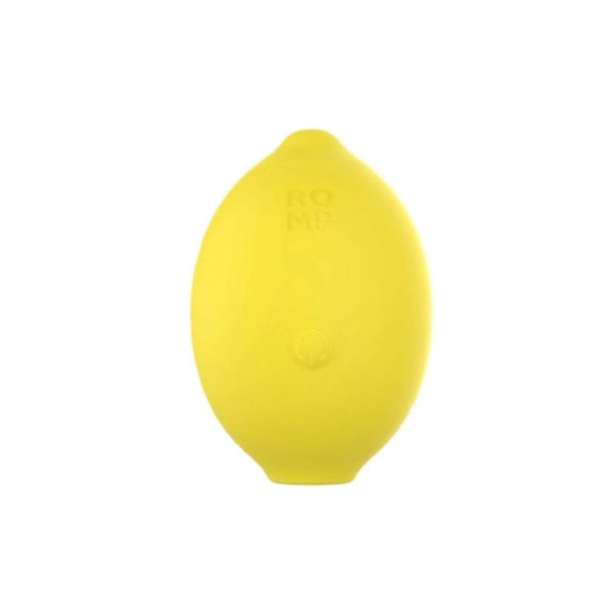 Lemon Crush Luft-Kltoralstimulator Gelb von Romp