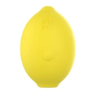 Lemon Crush Luft-Kltoralstimulator Gelb von Romp