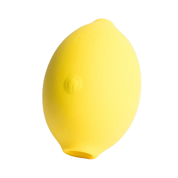 Lemon Crush Luft-Kltoralstimulator Gelb von Romp