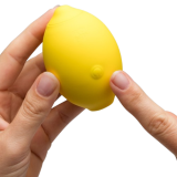 Lemon Crush Luft-Kltoralstimulator Gelb von Romp