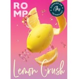 Lemon Crush Luft-Kltoralstimulator Gelb von Romp