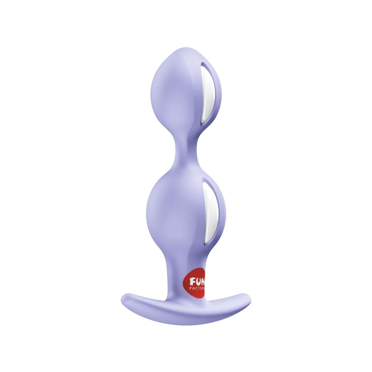 B-Balls Duo Anal Plug Lila von Fun Factory | Fesselliebe.de