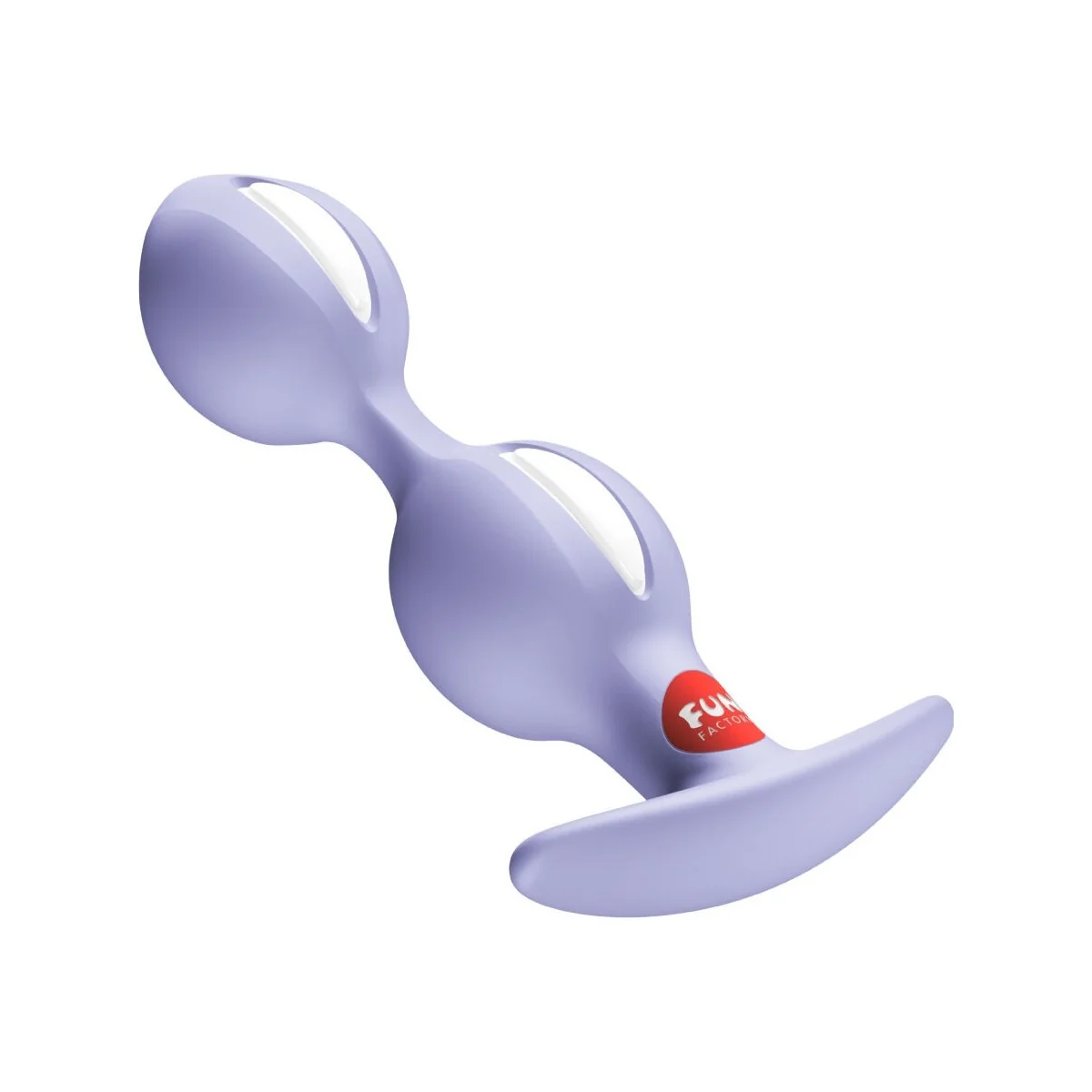 B-Balls Duo Anal Plug Lila von Fun Factory | Fesselliebe.de