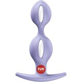 B-Balls Duo Anal Plug Lila von Fun Factory | Fesselliebe.de