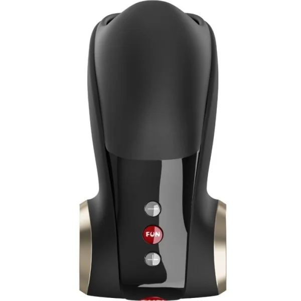 Cobra Libre Ii Vibrator/Masturbator Schwarz von Fun Factory | Fesselliebe.de