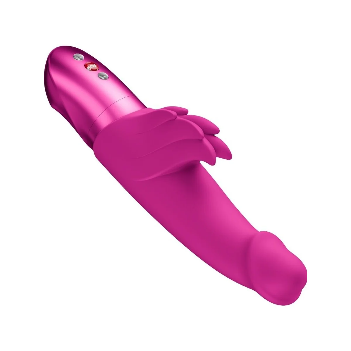 Wicked angel Rabbit Vibrator Magenta von Fun Factory | Fesselliebe.de