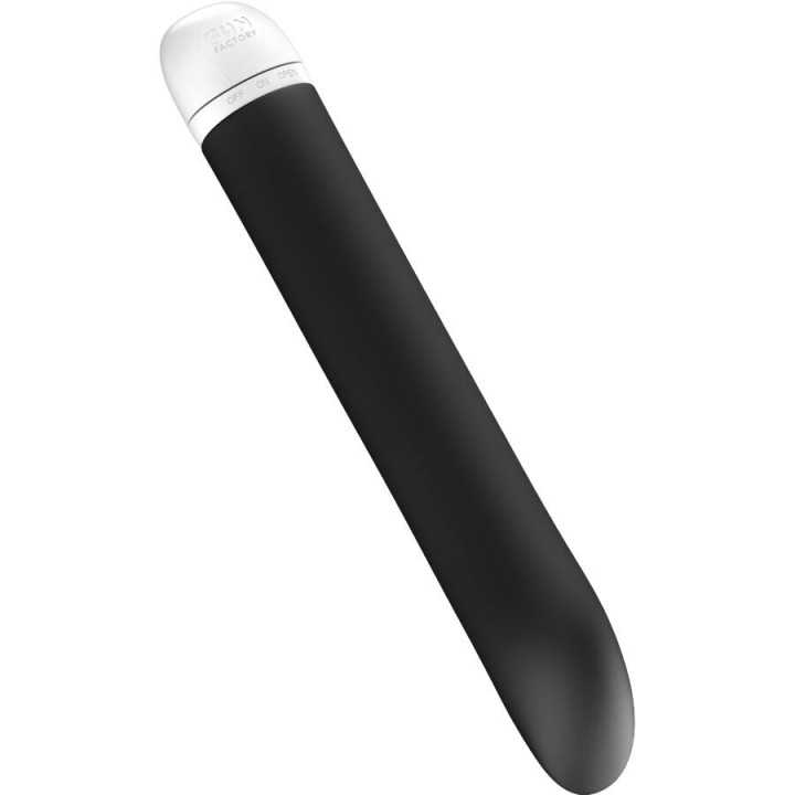 Joupie G-Punkt-Vibrator Schwarz von Fun Factory | Fesselliebe.de