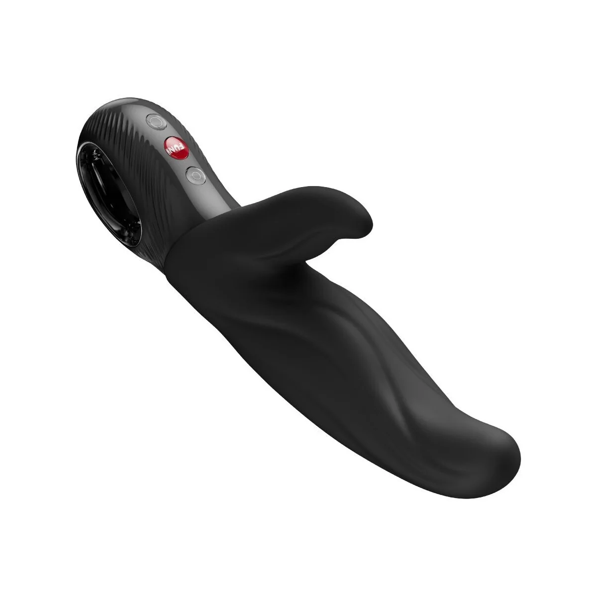 Lady Bi Rabbit Vibrator Schwarz von Fun Factory | Fesselliebe.de