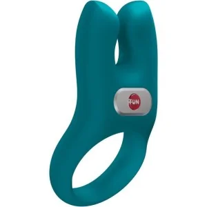 Nos Vibrierender Cockring, Flasche, Grün von Fun Factory | Fesselliebe.de