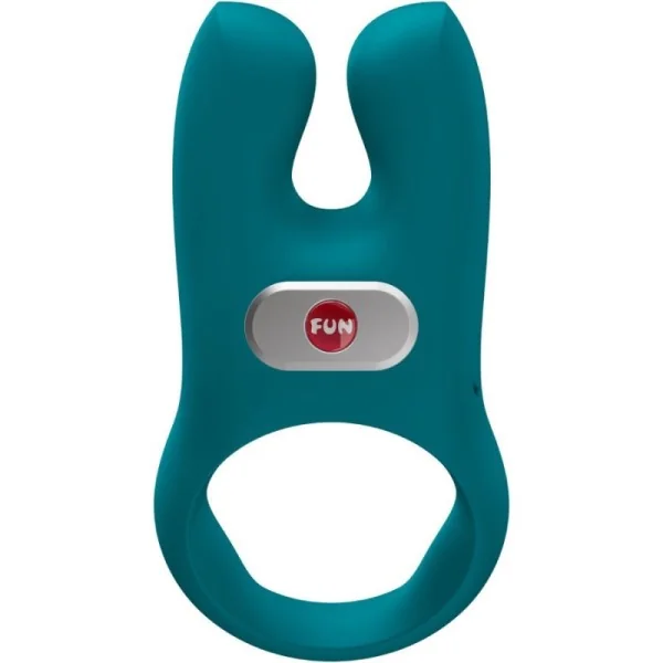 Nos Vibrierender Cockring, Flasche, Grün von Fun Factory | Fesselliebe.de